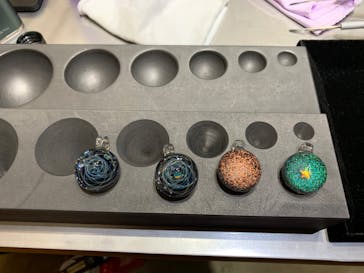 HASE（ハセ）硝子工房に投稿された画像（2019/11/30）