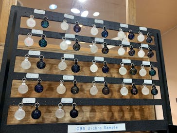 HASE（ハセ）硝子工房に投稿された画像（2019/11/30）