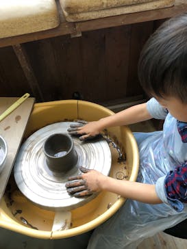 ルームルームとうげいきょうしつに投稿された画像（2019/12/1）