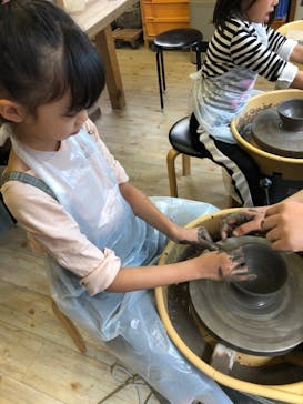 ルームルームとうげいきょうしつに投稿された画像（2019/12/1）