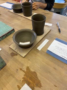 ルームルームとうげいきょうしつに投稿された画像（2019/12/1）