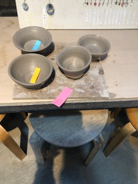 伊豆の陶芸体験ほけきょ庵に投稿された画像（2019/12/1）