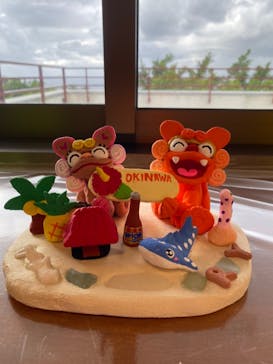 可愛いシーサー専門店 まいまいシーサーに投稿された画像（2019/12/2）