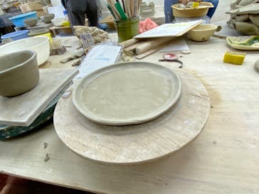 うづまこ陶芸教室に投稿された画像（2019/12/3）