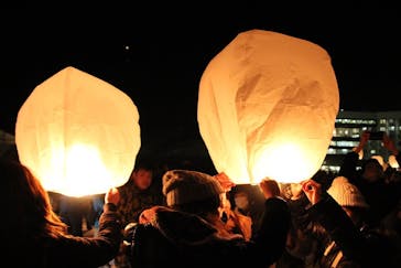 ニュー・グリーンピア津南に投稿された画像（2019/12/4）