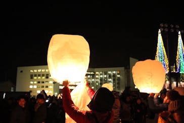 ニュー・グリーンピア津南に投稿された画像（2019/12/4）