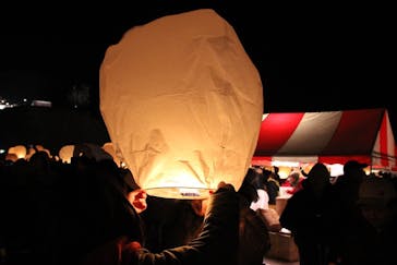 ニュー・グリーンピア津南に投稿された画像（2019/12/4）