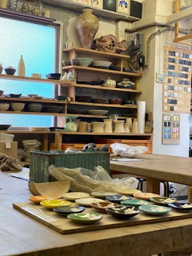 ルームルームとうげいきょうしつに投稿された画像（2019/12/5）