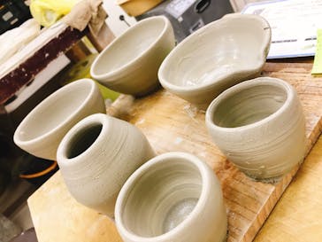 うづまこ陶芸教室に投稿された画像（2019/12/5）