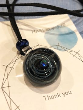 HASE（ハセ）硝子工房に投稿された画像（2019/12/6）