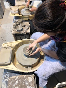 伊豆の陶芸体験ほけきょ庵に投稿された画像（2019/12/7）