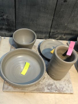 伊豆の陶芸体験ほけきょ庵に投稿された画像（2019/12/7）