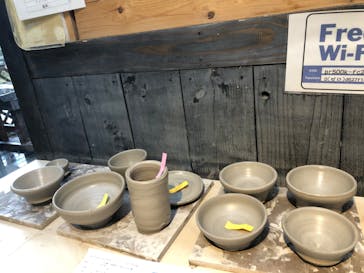 伊豆の陶芸体験ほけきょ庵に投稿された画像（2019/12/7）