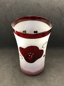 サンドブラスト本部教室 砂で削るガラス工芸教室に投稿された画像（2019/12/7）