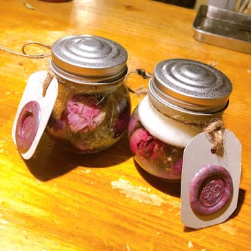 Aroma&Candle School Candle Studio One（アロマアンドスクールキャンドルスタジオワン）に投稿された画像（2019/12/7）