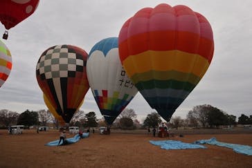 ウイニングバルーンクラブに投稿された画像（2019/12/7）