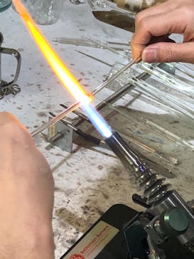 ガラススタジオブリエに投稿された画像（2019/12/7）