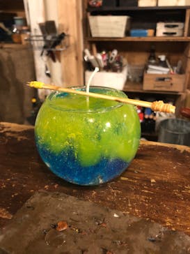 Aroma&Candle School Candle Studio One（アロマアンドスクールキャンドルスタジオワン）に投稿された画像（2019/12/8）