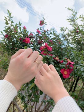 atelier leaf m  手作りアクセサリー（アトリエリーフエムテヅクリアクセサリー）に投稿された画像（2019/12/8）