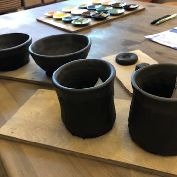 ルームルームとうげいきょうしつに投稿された画像（2019/12/9）