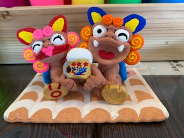 可愛いシーサー専門店 まいまいシーサーに投稿された画像（2019/12/10）