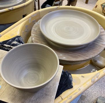 堀越陶房に投稿された画像（2019/12/10）