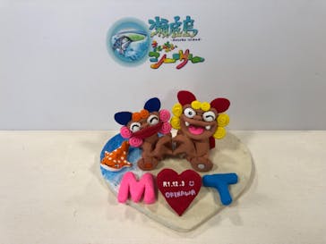 可愛いシーサー専門店 まいまいシーサーに投稿された画像（2019/12/11）