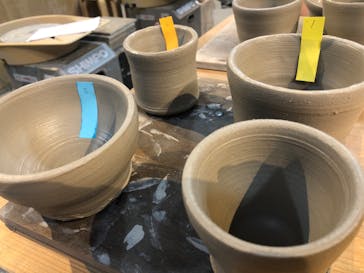 伊豆の陶芸体験ほけきょ庵に投稿された画像（2019/12/11）