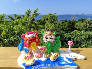 可愛いシーサー専門店 まいまいシーサーに投稿された画像（2019/12/13）