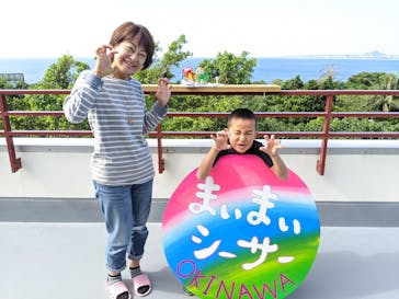 可愛いシーサー専門店 まいまいシーサーに投稿された画像（2019/12/13）