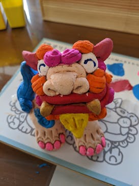 可愛いシーサー専門店 まいまいシーサーに投稿された画像（2019/12/13）