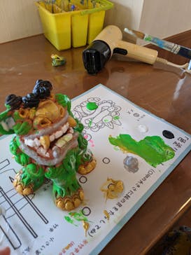 可愛いシーサー専門店 まいまいシーサーに投稿された画像（2019/12/13）