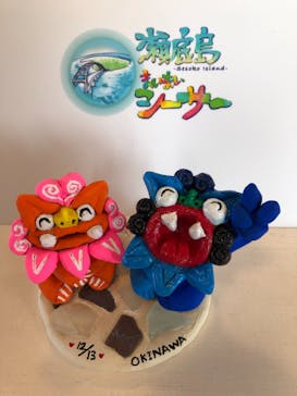 可愛いシーサー専門店 まいまいシーサーに投稿された画像（2019/12/13）