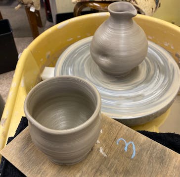 堀越陶房に投稿された画像（2019/12/14）