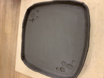 ルームルームとうげいきょうしつに投稿された画像（2019/12/14）