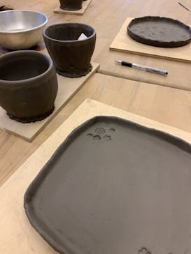 ルームルームとうげいきょうしつに投稿された画像（2019/12/14）