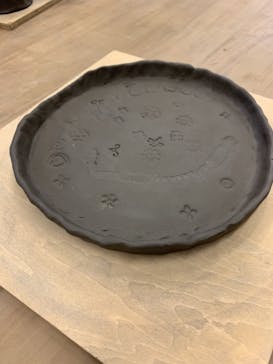 ルームルームとうげいきょうしつに投稿された画像（2019/12/14）