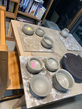 伊豆の陶芸体験ほけきょ庵に投稿された画像（2019/12/14）