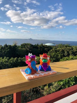 可愛いシーサー専門店 まいまいシーサーに投稿された画像（2019/12/14）