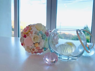 atelier leaf m  手作りアクセサリー（アトリエリーフエムテヅクリアクセサリー）に投稿された画像（2019/12/15）