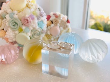 atelier leaf m  手作りアクセサリー（アトリエリーフエムテヅクリアクセサリー）に投稿された画像（2019/12/15）