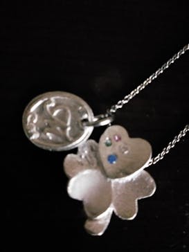 シルバーとガラス　ivy（アイビー）に投稿された画像（2019/12/15）