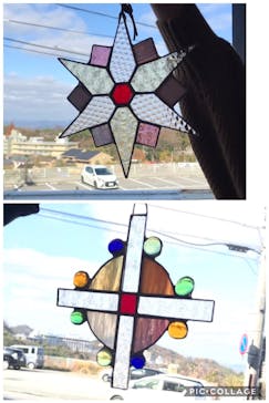 ROSE GLASS GALLERY 有馬ギャラリーに投稿された画像（2019/12/15）