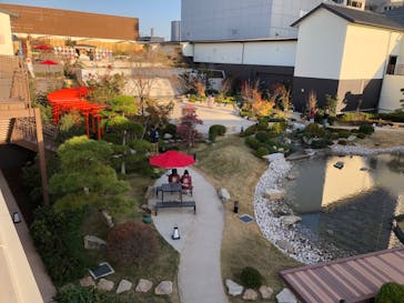 空庭温泉 OSAKA BAY TOWER（オオサカベイタワー）に投稿された画像（2019/12/15）