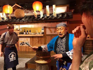 空庭温泉 OSAKA BAY TOWER（オオサカベイタワー）に投稿された画像（2019/12/15）