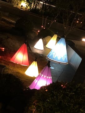 空庭温泉 OSAKA BAY TOWER（オオサカベイタワー）に投稿された画像（2019/12/15）