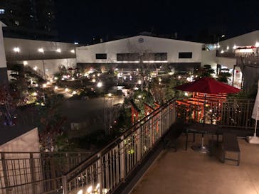 空庭温泉 OSAKA BAY TOWER（オオサカベイタワー）に投稿された画像（2019/12/15）