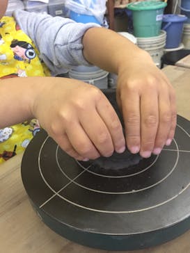 ルームルームとうげいきょうしつに投稿された画像（2019/12/16）