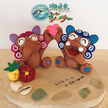 可愛いシーサー専門店 まいまいシーサーに投稿された画像（2019/12/16）