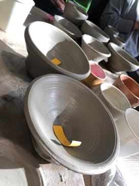 伊豆の陶芸体験ほけきょ庵に投稿された画像（2019/12/16）